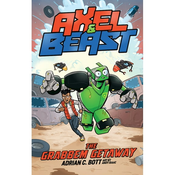 Pre-Owned The Grabbem Getaway: Volume 1 (Paperback) 1610676335 9781610676335