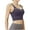 Purple, variant on High Impact s for Women Underwear Thin Large Size Plus Size Strapless Stretch Seamfree Cami Strap Bralette High Impact s for Women No Sponge Breathable Upper Push up Bra S
