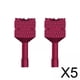 thumbnail image 1 of 5x Joysticks De Control Remoto Antideslizantes Para Control Remoto Con Accesorios De Pantalla Rojo, 1 of 7