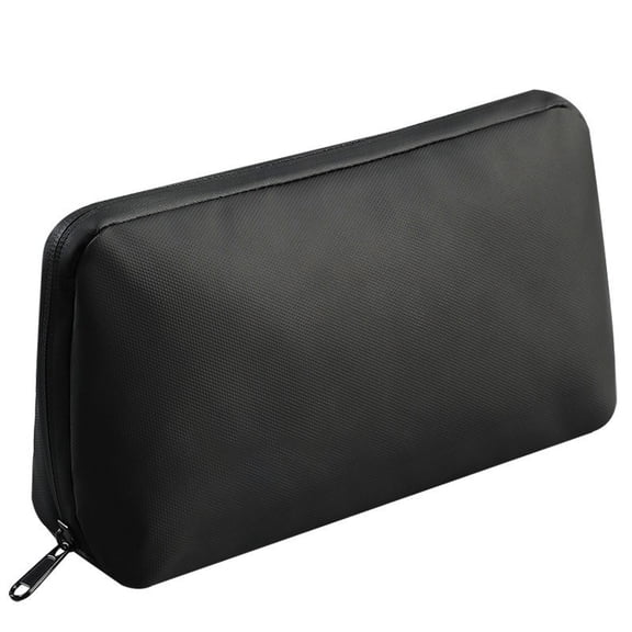 Electronics Organizer Pouch, Travel Tech Organizer Bag for Travel Essentials, Cord Organizer Bag as Travel Accessories for Men Women, Portable Charger Organizer