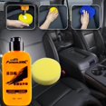 thumbnail image 2 of Auto & Leather Renovated Coating Paste Maintenance Agent, 2 of 5