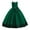 Dark Green, variant on Zanarzt Toddler Girls Formal Dresses Flower Girls Spaghetti Strap Tulle Dress Long A Line Wedding Pageant Dresses Princess Birthday Party Ball Gown Light Green,8-9 Years
