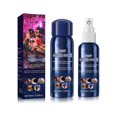 thumbnail image 4 of Spray De Purpurina Para El Cuerpo, Spray De Maquillaje Facial Brillante De Secado Rápido Profesional, Cosmético De 60 Ml Para Fiesta ANGGREK Otros, 4 of 8