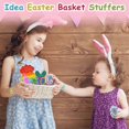 thumbnail image 5 of Easter Basket Stuffers For Kids, 36pcs Easter Toys For Easter Hunt, Easter Gifts With Sensory Fidget Pack, Easter Theme Party For Teens Toddler 26s, 5 of 5