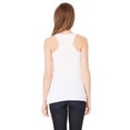 thumbnail image 2 of Ladies' Triblend Racerback Tank, 2 of 2