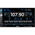 thumbnail image 4 of Jensen CR271ML 7 inch LED Digital Multimeda Touch Screen Double Din Car Stereo | SiriusXM-Ready l Push to Talk Assistant | Backup Camera Input | Bluetooth | USB Fast Charging | microSD, 4 of 6