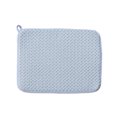 thumbnail image 1 of CSChome Draining Mat Strong Water Absorption Dish Drying Mat Quick Dry Hanging Hole Kitchen Supplies, 1 of 7