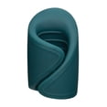 thumbnail image 3 of Lovense Gush Handsfree Masturbator - Teal, 3 of 5