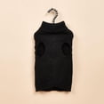 thumbnail image 4 of vnanda Pet Sweater with Good Elasticity Knitted Pet Sweater with Bow Decoration Soft Breathable Comfortable Winter Apparel for Dogs Cats Easy to Wear Stylish, 4 of 8