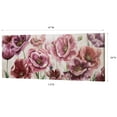 thumbnail image 3 of Garden Jewels Canvas Wall Art Multi Pastel, 3 of 5