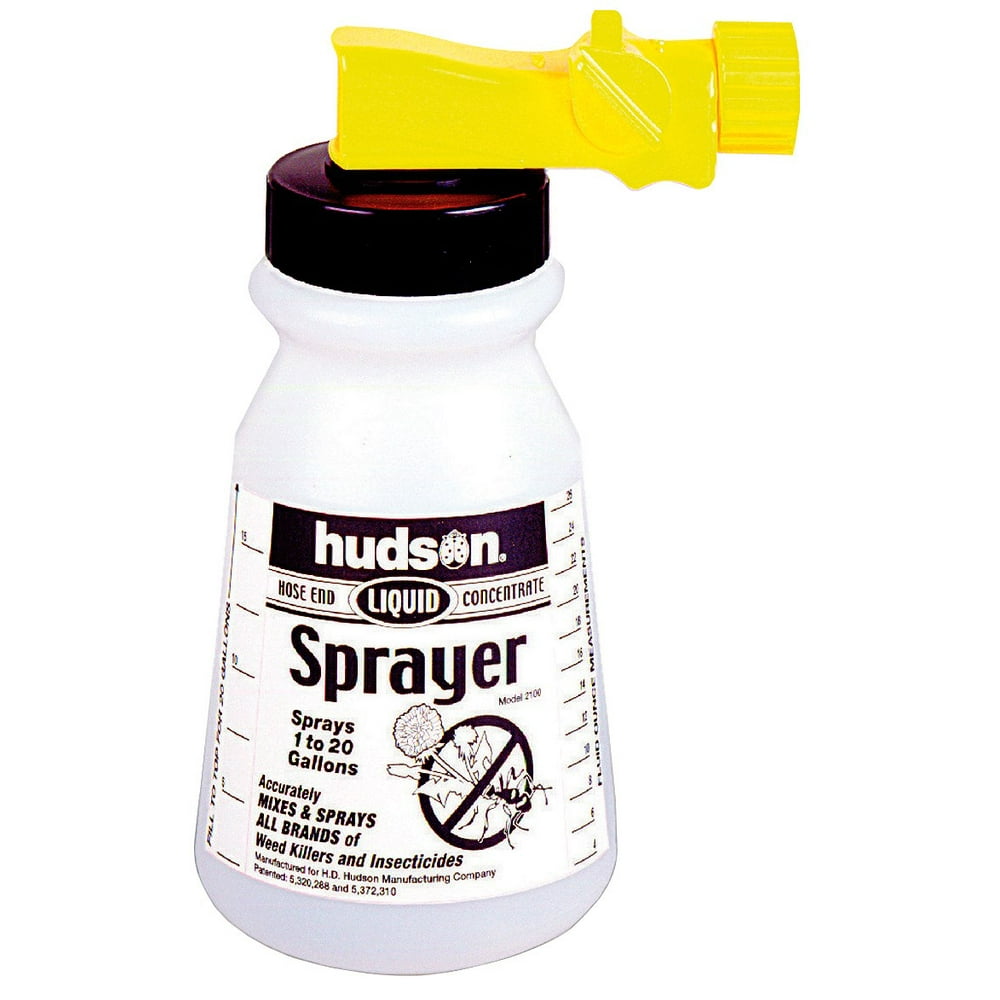 Hudson 2100 Economical Liquid Hose End Sprayer