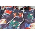 thumbnail image 4 of SSLR Women's Funny Ugly Christmas Hoodie Sweatshirt Xmas Holiday Pullover, 4 of 7