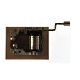 thumbnail image 3 of Fridolin 58372 "La Donna E Mobile Music Box, 3 of 6