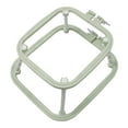 thumbnail image 1 of Rongfmy Desktop Embroidery Frame Cross Stitch Frame for Sewing Punch Needle Quilting Light Green, 1 of 9