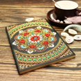 thumbnail image 2 of Mandala #2 - DIY A5 Notebook Diamond Painting, 2 of 5