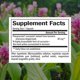 thumbnail image 2 of Complemente los factores naturales con teracurmina rica en curcumina 30 mg, 2 of 9