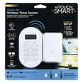 thumbnail image 2 of myTouchSmart Wireless Plug-In Digital Timer with Remote, 1-Outlet, 35166, 2 of 8