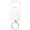 2.72x1.54in, variant on Stainless Steel Flat Beer Bottle Opener Keychain,Sturdy and Heavy-Duty Beverage Bottle Opener Keychain,Cute Beverage Bottle Opener Key Ring,Small and Light for Caps Kitchen Bar