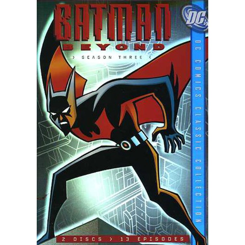 Batman Beyond Season Three (DVD)