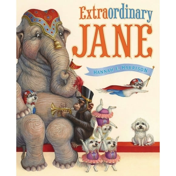 Pre-Owned Extraordinary Jane (Hardcover 9780803739147) by Hannah E Harrison
