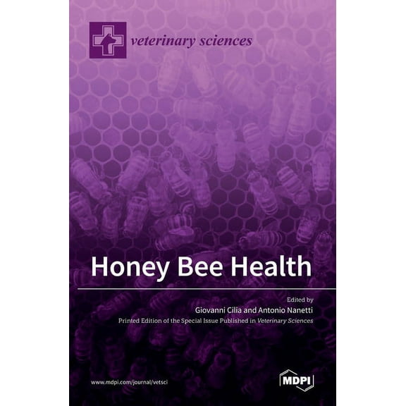 Honey Bee Health, (Hardcover)