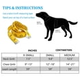 thumbnail image 3 of CHERPET Small Dog Harness and Leash Plaid Pattern Escape Proof Adjustable Vest Mesh Breathable Puppy, 3 of 7