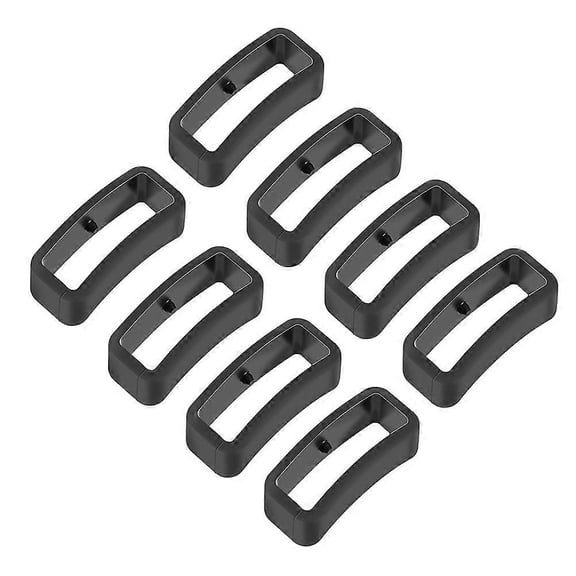 Watch Bands Keeper Replacement Holder Strap 8Pcs For Forerunner 230 620 630 Sports Men Women