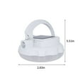thumbnail image 2 of RKSTN Camping Lamp Camping Light Flashlight LED Lighting Multi-Function Magnetic Solar Camping Light Rechargeable Portable Light A Travel Essentials, 2 of 7