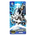 thumbnail image 2 of Batman Logo Cutout Pewter Keychain, 2 of 2