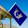 thumbnail image 3 of Cayyon The Judge Advocate General Flag 3x5Feet Military Banner with 2 Brass Grommets, 3 of 4