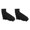 thumbnail image 1 of GOOHOCHY Cubierta de zapatos de ciclismo Hombres Mujeres Antideslizante Equipo de conducción segura Cómoda cubierta de calzado deportivo al aire libre (Negro, L), 1 of 8