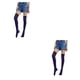 thumbnail image 3 of Medias Pantimedias Calcetines altos Minnieouse Iris Muslo Accesorios de juego de roles para fiesta Tipo 4, 3 of 6