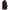 Wine, variant on qolati Women's Oversized Turtleneck Sweaters 2024 Fall Batwings Long Sleeve Ribbed Tunic Sweater Solid Color Side Slit Loose Pullover Sweater Tops