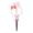 pink, variant on ZHUOZHUO Cute Titanium-Coated Craft Scissors with Comfortable Grip for Paper, Stickers, Tape, Scrapbooking, Journaling, Office and Home