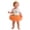 A205 White, variant on Yuncity Baby Girl Outfit Crew Neck Letter Graphic Short‑Sleeve Top And Tiered Ruffle Skirt Headband 3 Piece Clothes Set Birthday Wear Size 0-3 Months White