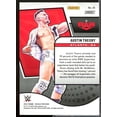 thumbnail image 2 of Theory Card 2022 Revolution WWE Sunburst #45, 2 of 2