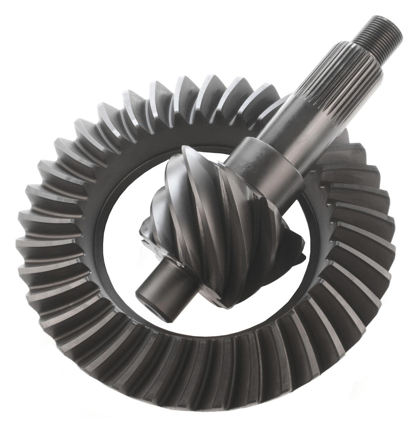Richmond RIC79-0060-1 4.86 Ford 9 in. Pro Gear 35 Spline Ring & Pinion Set Fits select: 1966-1973 FORD MUSTANG, 1975-1986 FORD F150
