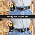 thumbnail image 4 of Heavy Duty Tool Hook Multifunctional Tool Hanger for Secure of Tape Measure and Tool, 4 of 8
