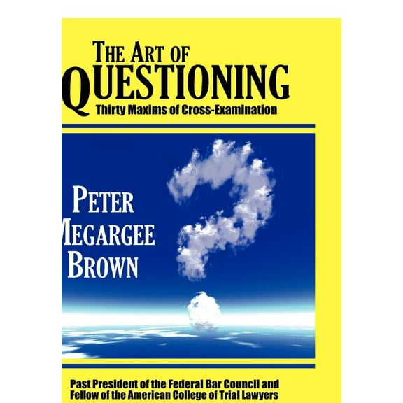 The Art of Questioning (Hardcover)