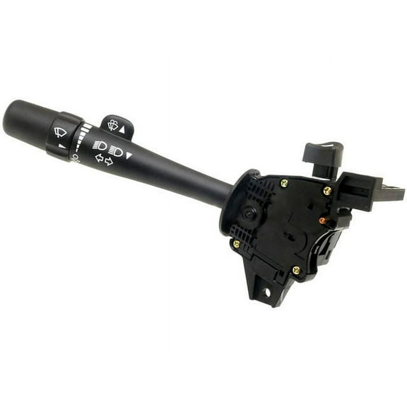 Wiper Switch - Compatible with 2003 - 2007 Chevy Express 2500 2004 2005 2006