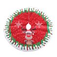 thumbnail image 1 of Wosthever Árbol vacaciones decoración hogar ornamento DIY Prop hogar Festival accesorios exquisitos accesorios de Navidad habitación Patrón de ciervo, 1 of 6