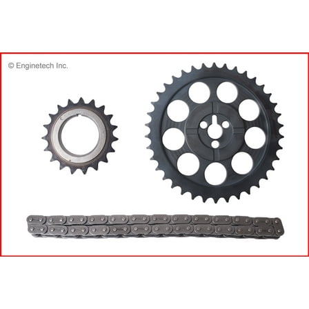 TIM SET GM CHEV 7.4L 454