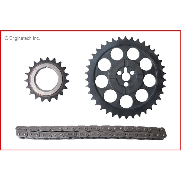 TIM SET GM CHEV 7.4L 454