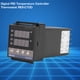 thumbnail image 4 of Controlador de temperatura, termostato del controlador de temperatura PID digital REX-C100, controlador de temperatura PID RELE y SSR Unbranded GS02752, 4 of 8