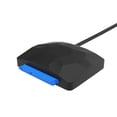thumbnail image 1 of jesticaly Computer 2-in-1 Type-c USB to SATA Adapter with LED Indicator Portable Hard Drive Disk Converter Desktop PC 15cm, 1 of 6