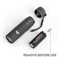 thumbnail image 4 of Ozark Trail Mini Handheld LED Flashlight, 50 Lumens, 3 AAA Batteries, 4 of 9