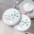 thumbnail image 3 of PFDDRW White Oil Control Setting Powder Light Thin Face Cover Makeup Palett AU12, 3 of 8
