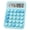 Blue, variant on CATIGA 12-Digit Mechanical Switch Calculator with Large Keys, Blue