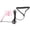 Pink, variant on YAHHU Outdoor Pet Bird Cute Harness Leash Parrots Flying Training Adjustable Rope Straps in Pink, Size S (4.33 inches / 11 cm Length) for Flight