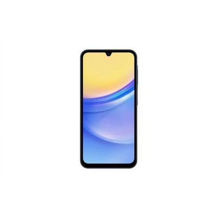 UScellular Samsung Galaxy A15 5G - Prepaid Smartphone
